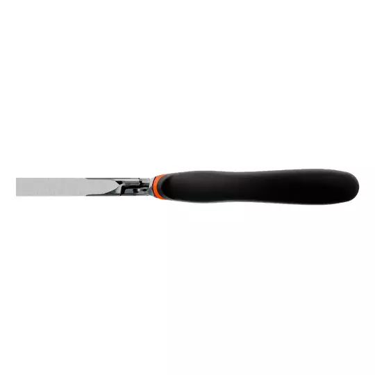 szczypce chromowane, płaskie długie 140mm bez ucinaka, rękojeść wielokomponentowa, Bahco [2421GC-140]