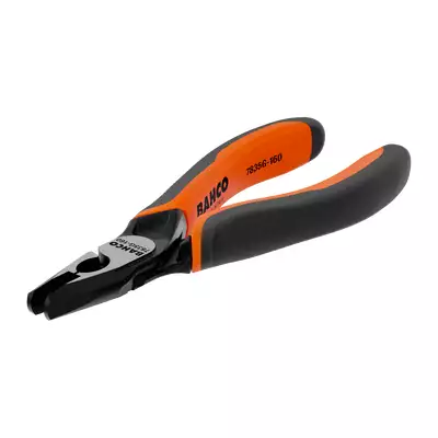szczypce do konektorków 160mm, rękojeść wielokomponentowa, serii ERGO Bahco [7835G-160]