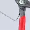 szczypce do pierścieni Segera wewnętrzne, proste, zakres 8-13mm, KNIPEX [48 11 J0] (1)