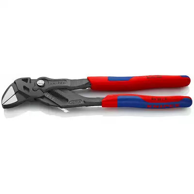 szczypce nastawne/klucz 250mm KNIPEX [86 02 250]