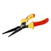 szczypce półokrągłe wydłużone 140mm, rękojeść wielokomponentowa VDE, Bahco [2430 S-140]
