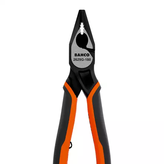 szczypce uniwersalne, kombinerki 160mm, Bahco [2628G-160] (1)