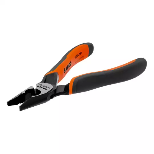 szczypce uniwersalne, kombinerki 160mm, Bahco [2628G-160] (1)