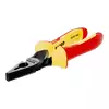 szczypce uniwersalne, kombinerki 160mm, VDE, Bahco [2628S-160]