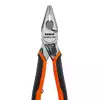 szczypce uniwersalne, kombinerki chromowane 160mm, Bahco [2628 GC-160IP]