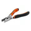 szczypce uniwersalne, kombinerki chromowane 160mm, Bahco [2628 GC-160IP]