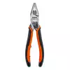 szczypce uniwersalne, kombinerki chromowane 160mm, Bahco [2628 GC-160IP]