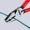 szczypce uniwersalne, kombinerki o zwiększonym przełożeniu 180mm Knipex [02 02 180]