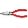 szczypce uniwersalne z ostro zakończonymi szczękami, 145mm KNIPEX [08 21 145]