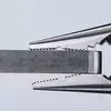 szczypce uniwersalne z ostro zakończonymi szczękami, 145mm KNIPEX [08 21 145]
