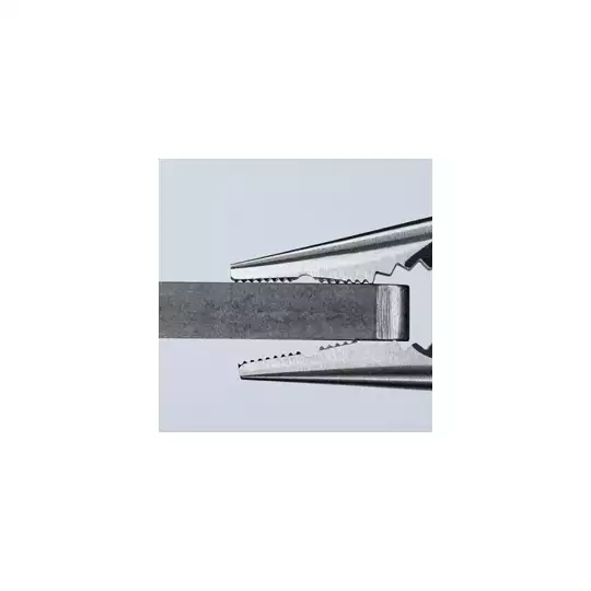 szczypce uniwersalne z ostro zakończonymi szczękami, 145mm KNIPEX [08 21 145]