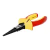 szczypce z końcówkami okrągłymi 140mm, rękojeść wielokomponentowa VDE, Bahco [2521S-140]