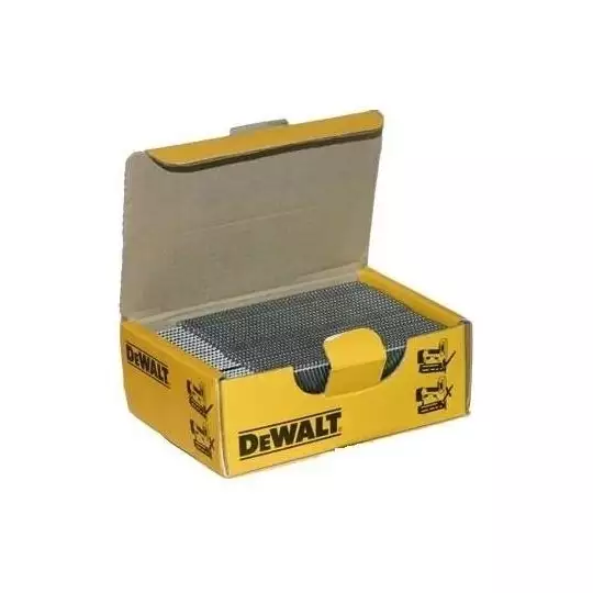 sztyfty galwanizowane 15x1,25mm, kąt pochylenia 0', DeWalt [DNBT1815GZ]