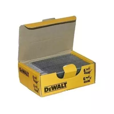 sztyfty galwanizowane 15x1,25mm, kąt pochylenia 0', DeWalt [DNBT1815GZ]