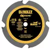 tarcza pilarska do płyt cementowych i G-K, 190/20/2,2mm, 4 zęby, EXPERT Bosch [2608644124] (1)