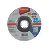tarcza szlifierska metalu / stali nierdzewnej, 125/22,23/6 mm, X-LOCK A36P, Makita [E-00393]  