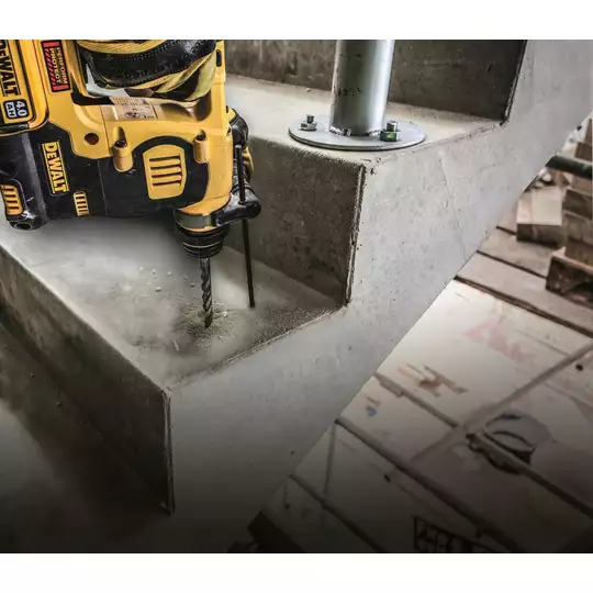 wiertło do betonu SDS+, 30-450/400 DeWalt [DT9619] (1)