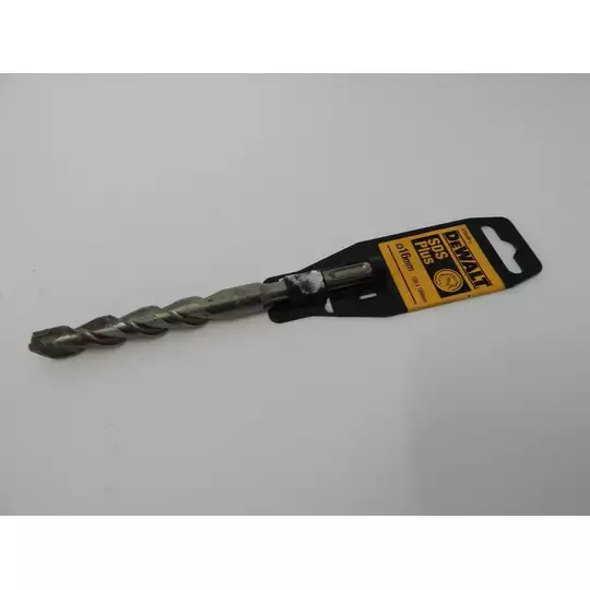 wiertło widiowe do betonu SDS+, Extreme, 16-166/100 DeWalt [DT9066-QZ]