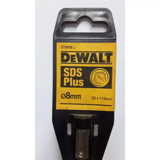 wiertło widiowe do betonu SDS+, Extreme, 8-110/50 DeWalt [DT9008-QZ]