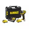 wkrętarka akumulatorowa, 10,8V Li-Ion 2x2,0Ah, DeWalt [DCF610D2] (1)