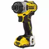 wkrętarka akumulatorowa, 10,8V Li-Ion 2x2,0Ah, DeWalt [DCF610D2] (1)