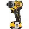 wkrętarka akumulatorowa, 10,8V Li-Ion 2x2,0Ah, DeWalt [DCF610D2] (1)