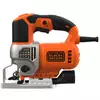 wyrzynarka elektryczna 650 W, Black&amp;Decker [BES610K-QS] 
