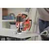 wyrzynarka elektryczna 650 W, Black&amp;Decker [BES610K-QS] 