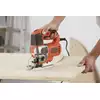 wyrzynarka elektryczna 650 W, Black&amp;Decker [BES610K-QS] 
