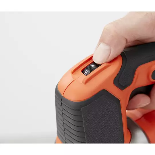 wyrzynarka elektryczna 650 W, Black&amp;Decker [BES610K-QS] 