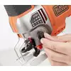 wyrzynarka elektryczna 650 W, Black&amp;Decker [BES610K-QS] 