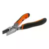wzmocnione szczypce uniwersalne, kombinerki HD chromowane 160mm, Bahco [2630GC-160IP]