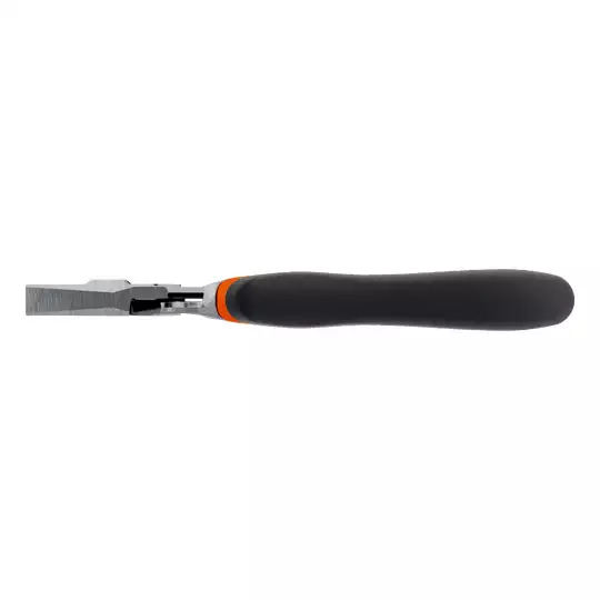 wzmocnione szczypce uniwersalne, kombinerki HD chromowane 160mm, Bahco [2630GC-160IP]