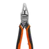 wzmocnione szczypce uniwersalne, kombinerki HD chromowane 160mm, Bahco [2630GC-160IP]