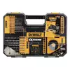 zestaw 100 szt. wierteł, końcówek, nasadek i otwornic DeWALT [DT70620T]