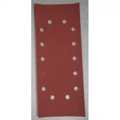 zestaw 25 szt. papierów ściernych do szlifierek 115x250mm, granulacja 120, DeWalt [DT8537-QZ]