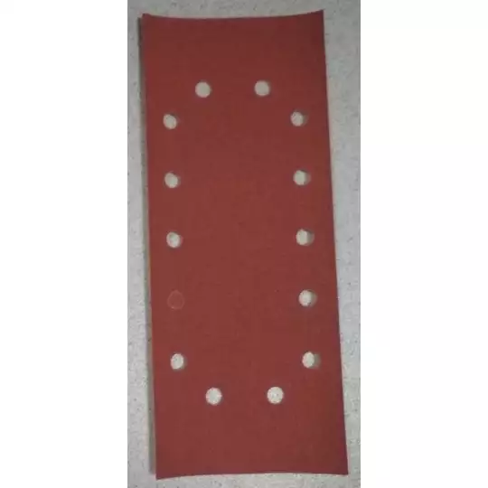 zestaw 25 szt. papierów ściernych do szlifierek 115x250mm, granulacja 120, DeWalt [DT8537-QZ]