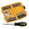 zestaw 30 szt. końcówek i nasadek 1/4", DeWALT [DT7136]