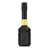 zestaw 5szt. końcówek udarowych Torsion TX15/25mm [DT7380T-QZ]