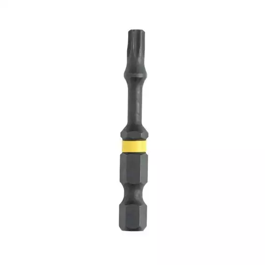 zestaw 5szt. końcówek udarowych Torsion TX15/50mm [DT7394T-QZ]