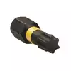 zestaw 5szt. końcówek udarowych Torsion TX27/25mm [DT7383T-QZ]