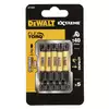 zestaw 5szt. końcówek udarowych Torsion TX40/57mm [DT7399T-QZ]