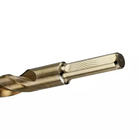 zestaw 6 szt. wierteł do metalu HSS-Co Extreme, DeWalt [DT4956]