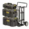 zestaw skrzyń narzędziowych 4w1 ToughSystem 2.0, DeWALT [DWST83401-1]   