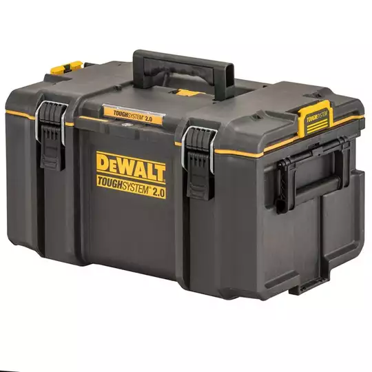 zestaw skrzyń narzędziowych 4w1 ToughSystem 2.0, DeWALT [DWST83401-1]   