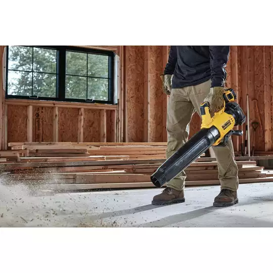 akumulatorowa dmuchawa osiowa XR 18 V, DeWalt [DCMBL562N-XJ]  