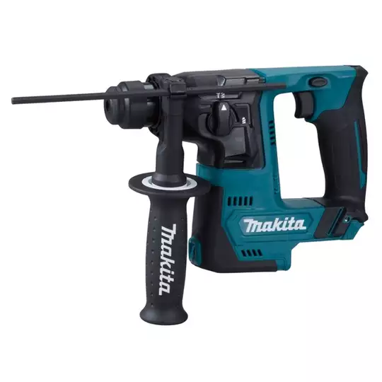 akumulatorowa młotowiertarka, 12V Li-Ion, SDS+, Makita [HR140DZ]  