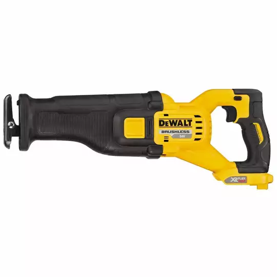 akumulatorowa piła szablasta 18V Li-lon DeWalt [DCS380N] (1)