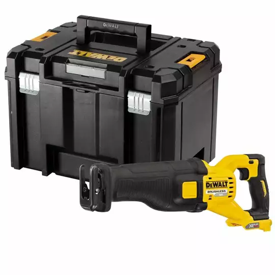 akumulatorowa piła szablasta 54 V FLEXVOLT, Li-lon DeWalt [DCS389N-XJ]  (1)