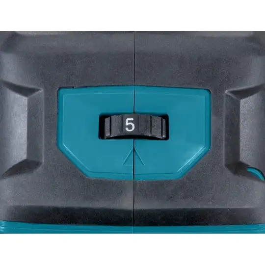 akumulatorowa szlifierka kątowa 125mm, 40V max Li-Ion, serii XGT, AWS Makita [GA023GZ]